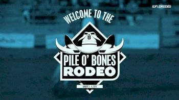 CPRA | Pile O'Bones | Night 1