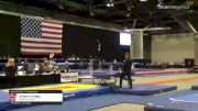 Jovohn Arriaga - Double Mini Trampoline, Desert Gymcats - 2021 USA Gymnastics Championships