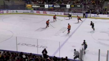 Replay: Home - 2022 Norfolk vs Worcester | Nov 8 @ 10 AM