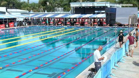 Prelims East Start Blocks