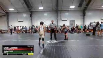 56 lbs Round 4 (6 Team) - Laken Anderson, Team Palmetto vs Alex Icaza, Icon