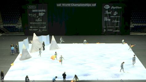 Lake Orion HS at 2022 WGI Guard World Championships