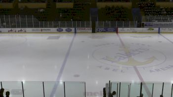 Full Replay - Alaska Anchorage vs Lake Superior State | WCHA (M)