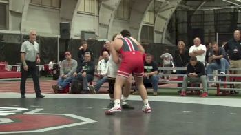 285 lbs Gary Traub vs Chase Singletary