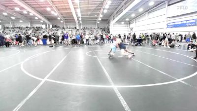 220 lbs Consi Of 16 #1 - Diego Pelletier, KY vs Brady Wilt, WV