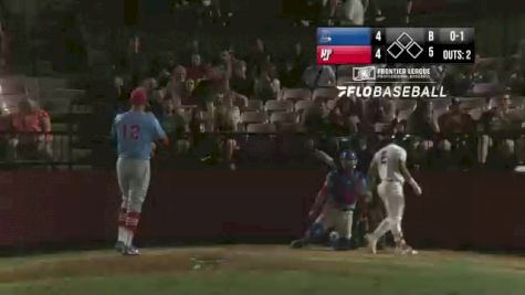 Replay: New York vs New Jersey | Aug 25 @ 7 PM