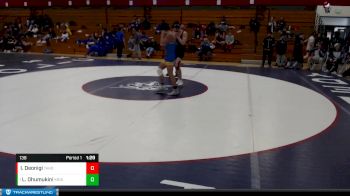 138 lbs 1st Place Match - Lono Ohumukini, Kentridge vs Isac Deonigi, Tahoma