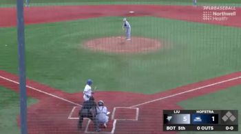 Replay: Long Island vs Hofstra | Apr 5 @ 3 PM