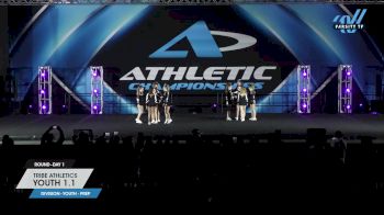 Tribe Athletics - Youth 1.1 [2024 L1.1 Youth - PREP Day 1] 2024 Athletic Championships Kansas City Nationals