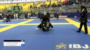 EDUARDO GERMANO MORENO vs LUIZ VITOR DOS SANTOS DINIZ 2024 Brasileiro Jiu-Jitsu IBJJF