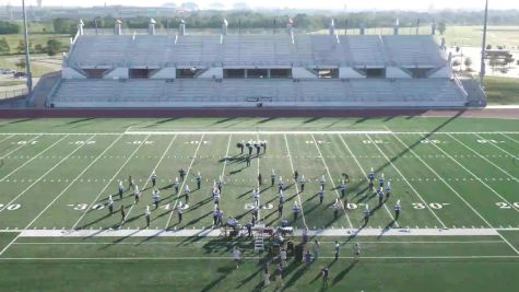 Shepherd H.S. "Shepherd TX" at 2022 USBands Houston Regional