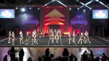 KC Cheer - FLAWLESS [2022 L3 - U18] 2022 America's Best Kansas City Grand Nationals