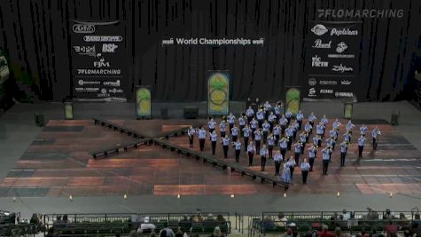 Lake Hamilton HS at 2022 WGI Percussion/Winds World Championships