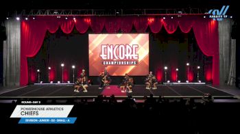 PowerHouse Athletics - Chiefs [2023 L3 Junior - D2 - Small - A Day 2] 2023 Encore Grand Nationals