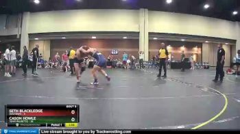 180 lbs Semis & 1st Wrestleback (8 Team) - Cason Howle, Team Palmetto vs Seth Blackledge, Dogtown