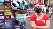 Elisa Longo Borghini Explains Wrong Turn In Tour de France