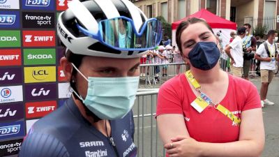 Elisa Longo Borghini Explains Wrong Turn In Tour de France