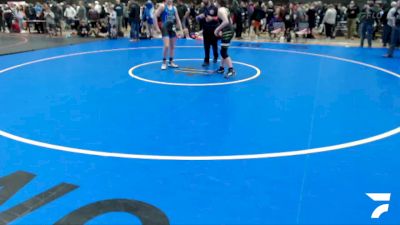 165 lbs Round 1 - Ethan Smith, Twin City Wrestling Club vs Wyatt Rodarte, Washington