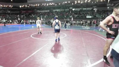 136 lbs Round Of 16 - Jack Cullen, Saddle Brook vs Michael Keilyk, West Deptford