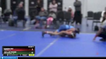 110 lbs Round 3 (8 Team) - Tommy Schechterly, Mat Assassins vs Gunnar Maciejewski, Warhawks Black