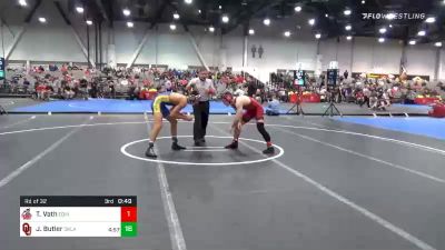 149 lbs Prelims - Aaron Kruk, Harvard vs Russell Rohlfing, Cal State Bakersfield