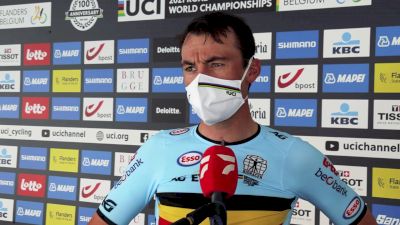 Yves Lampaert: 'The Flandrien Is Really Hard Beacause From That Moment On, The Attacks Will Follow'