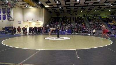 86 lbs Quarterfinal - David McFadden, TMWC/ PENN RTC vs Alex Turley, Cougar Wrestling Club