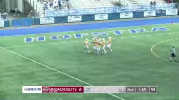 Replay: UMass vs Hofstra | Apr 23 @ 12 PM