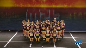 Palmetto Spirit Cheer & Tumble - Royal Flash [2022 L2 Senior - D2 Day 1] 2022 WSF Concord Challenge