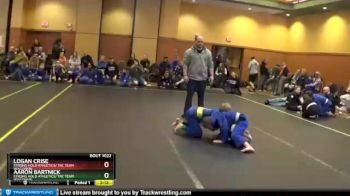 Replay: Mat 1 - 2022 BJJ Fanatics Wisconsin Dells | Feb 26 @ 9 AM