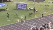 Youth Men's 400m Hurdles, Prelims 4 - Age 17-18