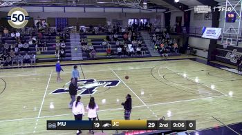 Replay: Moravian vs Juniata | Feb 17 @ 4 PM