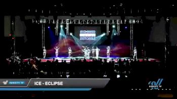 ICE - Eclipse [2022 L6 Senior Coed - Small Day 2] 2022 GLCC Schaumburg Grand Nationals