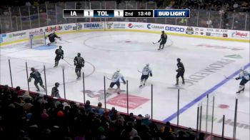 Replay: Away - 2022 Iowa vs Toledo | Jan 21 @ 7 PM