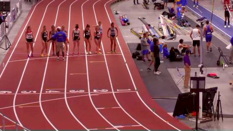 Women's Mile, Finals 2