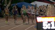 Women's 1500m Invite, Finals 7