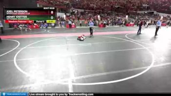 Replay: Mat 3 - 2022 WWF Folkstyle State Championship | Mar 26 @ 8 AM