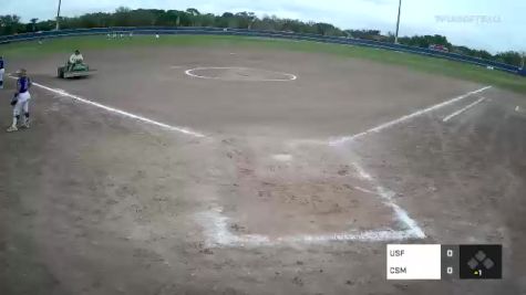 St. Mary College vs. St. Francis Uni - 2022 THE Spring Games