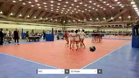 RVC vs EC Power - 2022 JVA Charm City Challenge presented by Nike