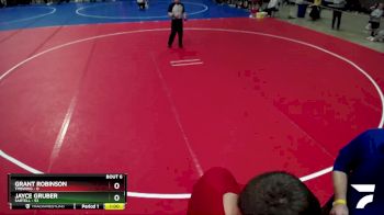 93 lbs Semis & 1st Wrestleback (8 Team) - Rowan Stewart, Sartell vs Reese Krick, TMBWWG