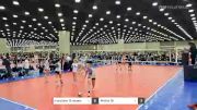 munciana 16 moana vs Michio 16 - 2022 JVA World Challenge presented by Nike - Expo Only