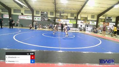 105-111 lbs Rr Rnd 2 - Eli Shadwick, Terminator Wrestling Academy vs Corbin Massey, Rogue Warrior Wrestling