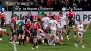 Replay: Stade Toulousain vs Lyon OU | Apr 16 @ 7 PM