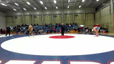 184 lbs Round Of 32 - Tye Monteiro, Bakersfield vs Malachi I, Moreno, Golden West