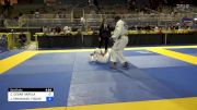 CRISTIAN CESAR VARELA vs JEREMIE EMMANUEL FISCHER 2024 Pan Jiu Jitsu IBJJF Championship