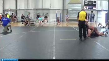 Round 2 (6 Team) - Iy`Jah Grant, American Gladiators-Lady Saints vs Bralynn Arroyo, Steel Valley