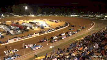 Full Replay | National 100 Saturday at East Alabama Motor Speedway 10/29/22 (Part 2)