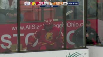 Replay: Ferris State Unive vs Bowling Green Stat - 2021 Ferris State vs Bowling Green | Dec 11 @ 7 PM