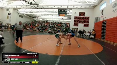 175A Round 2 - Hayden Howard, Dubois vs Jacob Brown, Big Horn