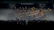 Kent City Indoor Winds "Kent City MI" at 2024 WGI Percussion/Winds World Championships